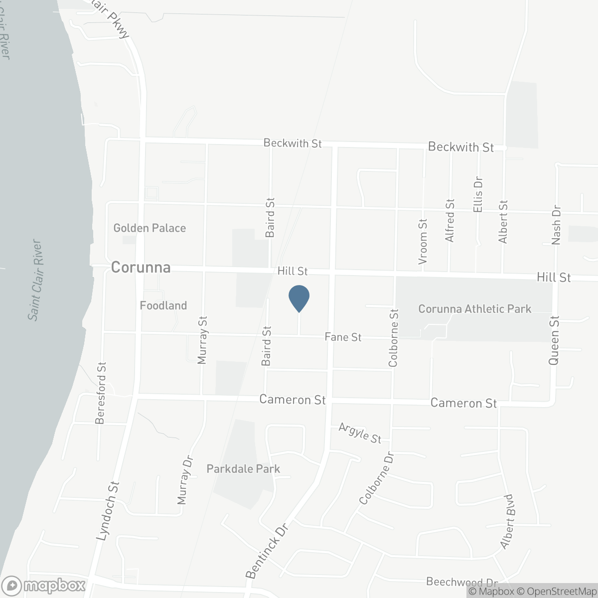 415 SILVER SANDS LANE, St. Clair, Ontario N0N 1G0
